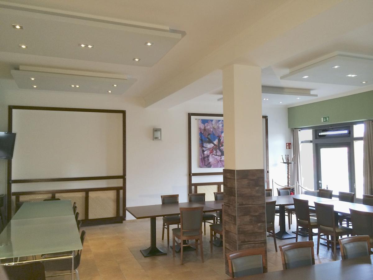 Hotel Garni Demmel & Cie Rohrsheim Bagian luar foto